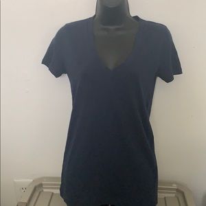J crew c neck top